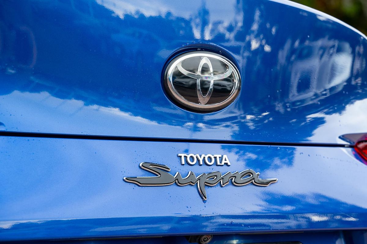 2024 Toyota Supra GR GTS A90