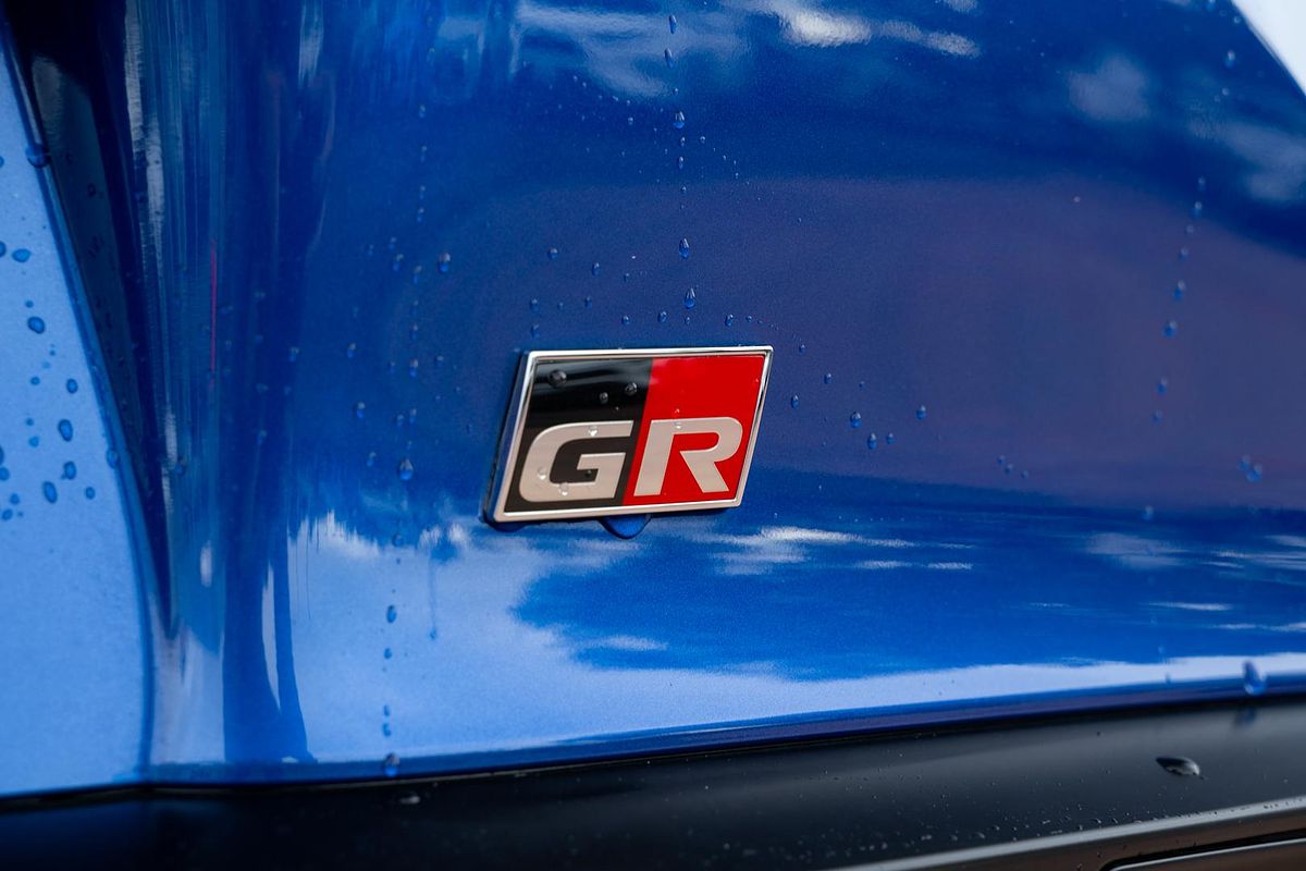 2024 Toyota Supra GR GTS A90
