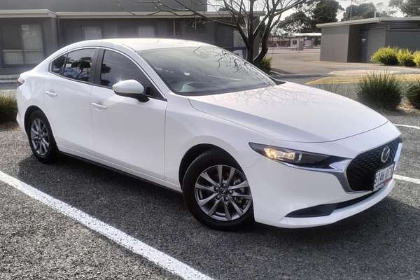 2021 Mazda 3 G20 Pure BP Series