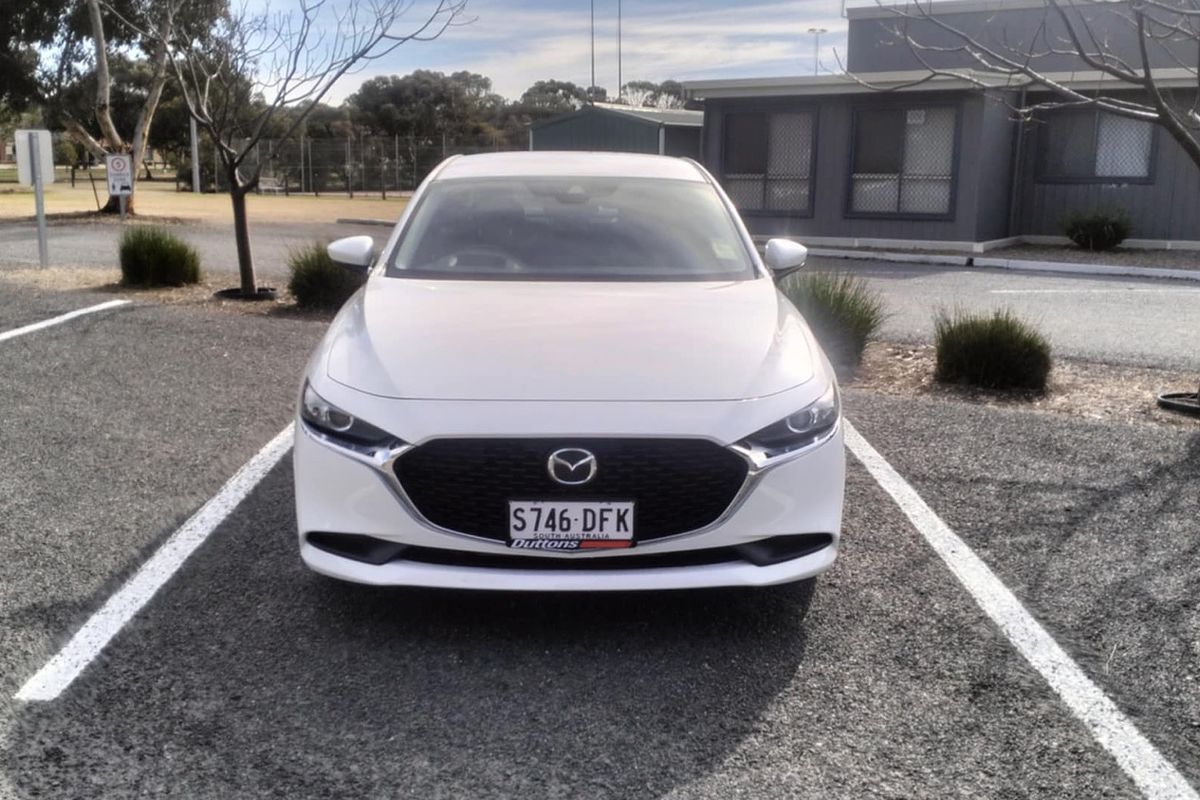 2021 Mazda 3 G20 Pure BP Series