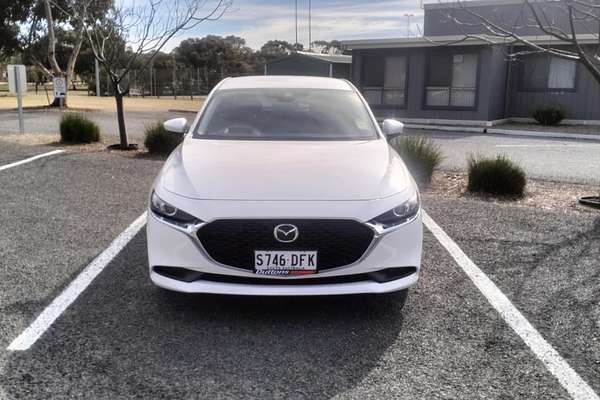 2021 Mazda 3 G20 Pure BP Series
