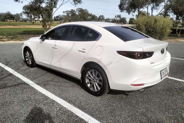 2021 Mazda 3 G20 Pure BP Series