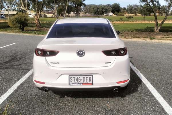 2021 Mazda 3 G20 Pure BP Series