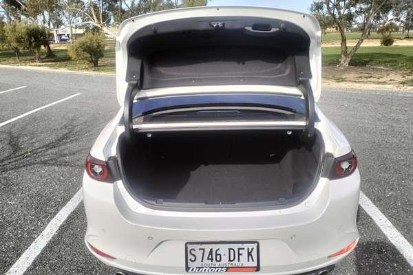 2021 Mazda 3 G20 Pure BP Series