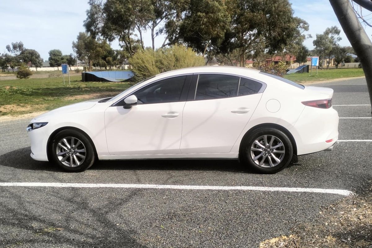 2021 Mazda 3 G20 Pure BP Series