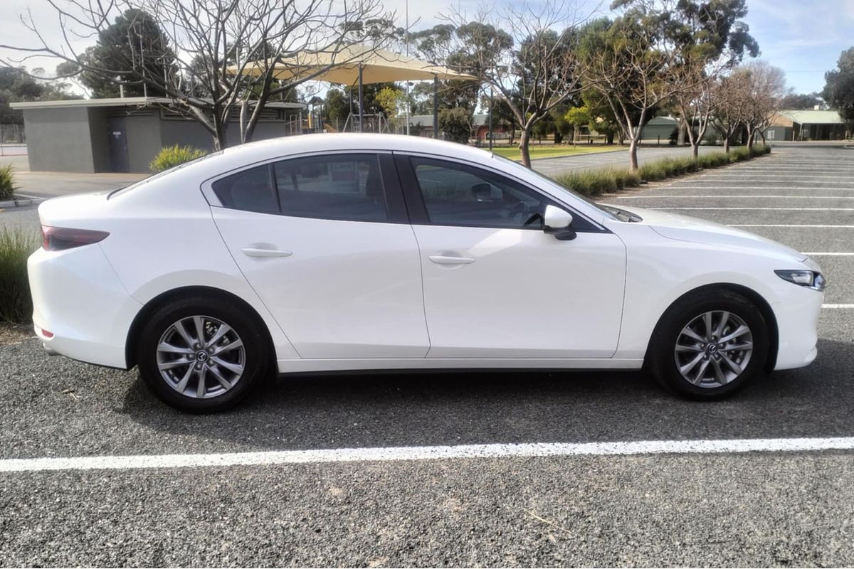 2021 Mazda 3 G20 Pure BP Series