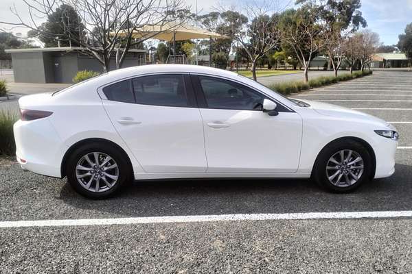 2021 Mazda 3 G20 Pure BP Series