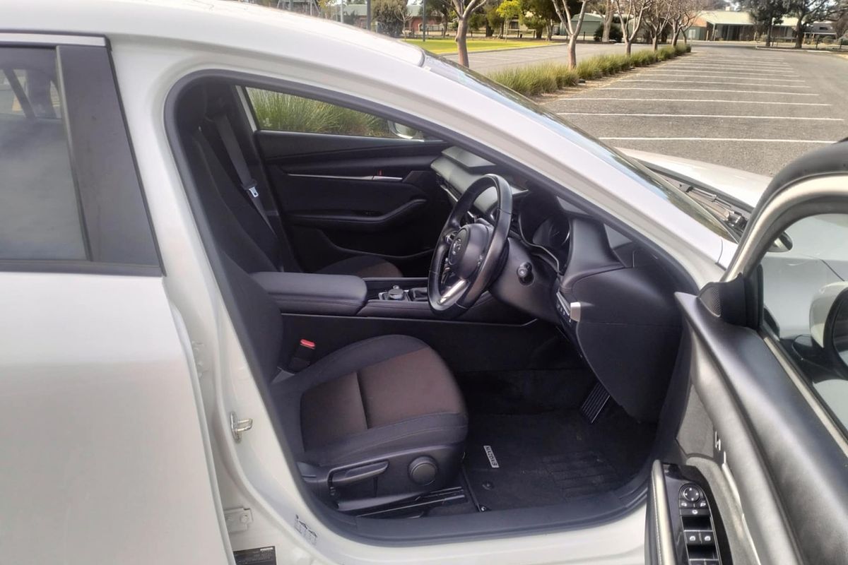 2021 Mazda 3 G20 Pure BP Series