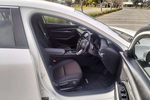 2021 Mazda 3 G20 Pure BP Series