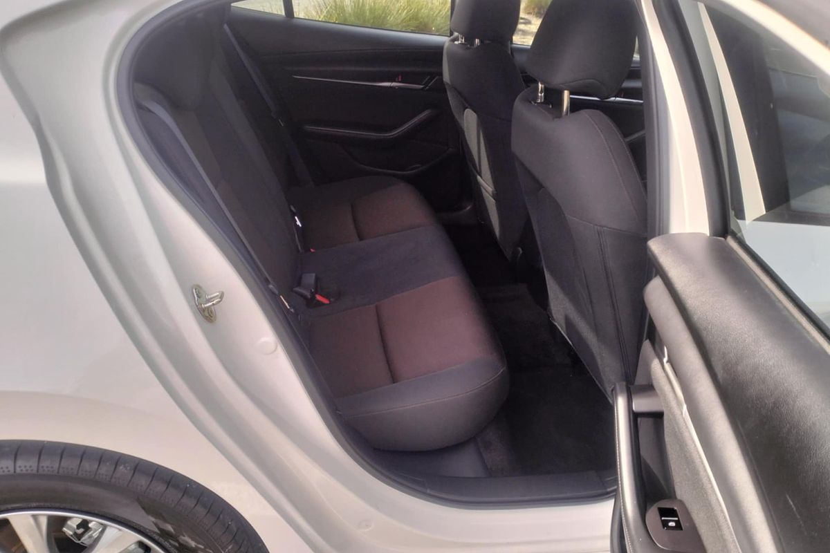 2021 Mazda 3 G20 Pure BP Series