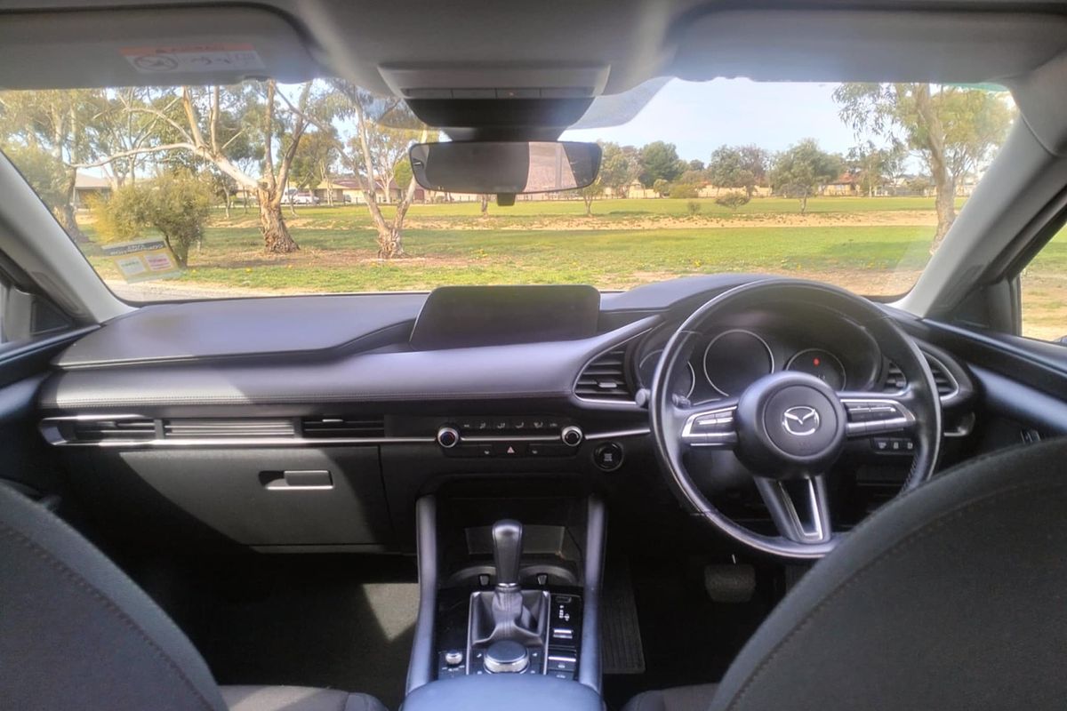 2021 Mazda 3 G20 Pure BP Series