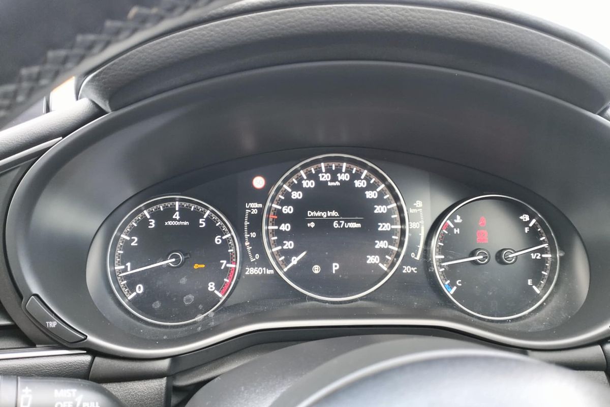 2021 Mazda 3 G20 Pure BP Series