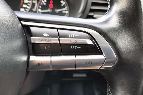 2021 Mazda 3 G20 Pure BP Series