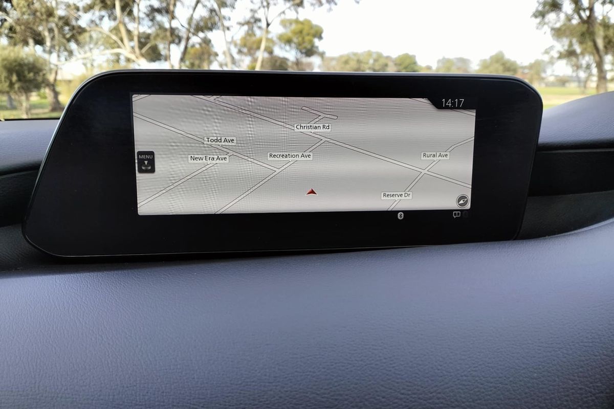 2021 Mazda 3 G20 Pure BP Series