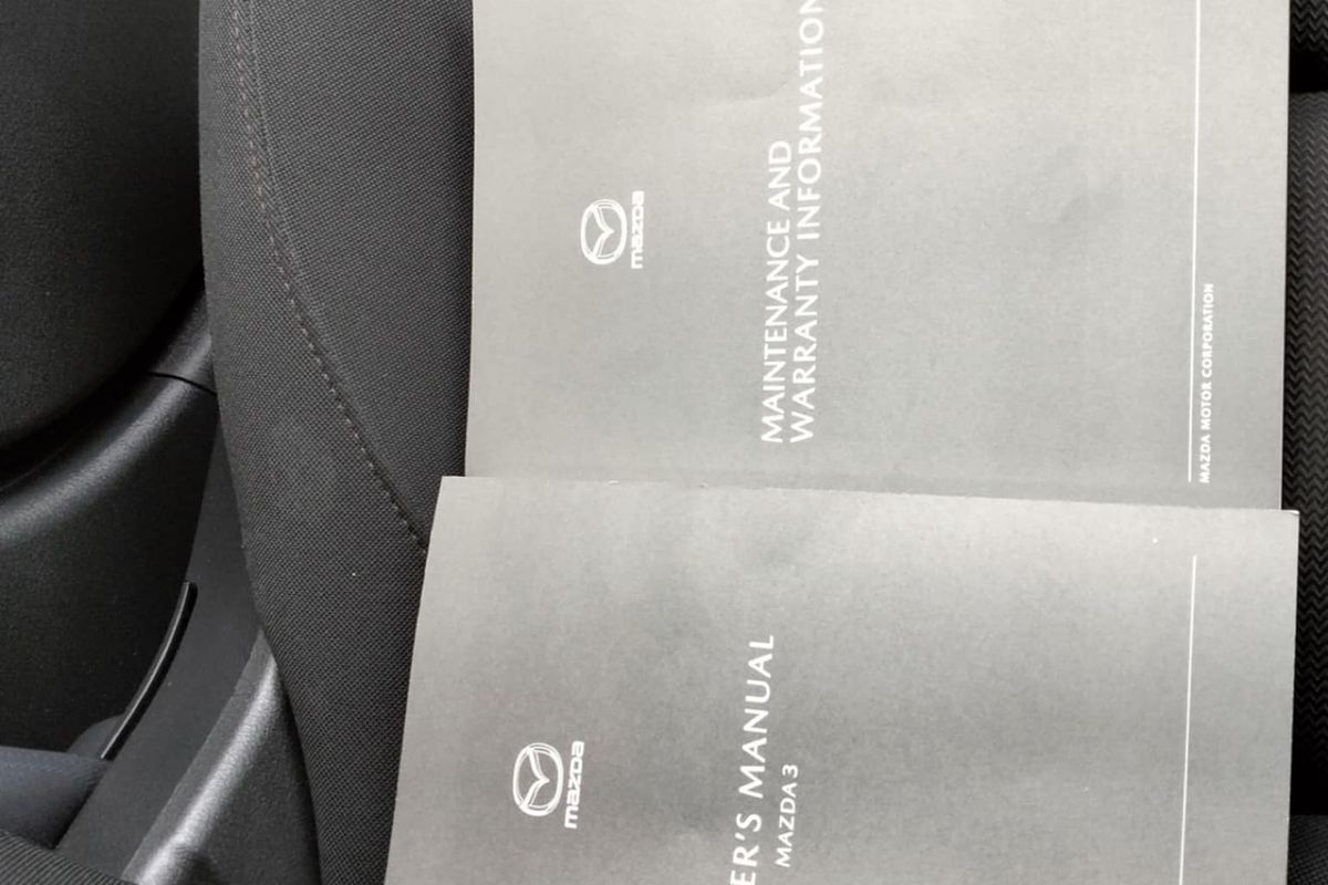 2021 Mazda 3 G20 Pure BP Series