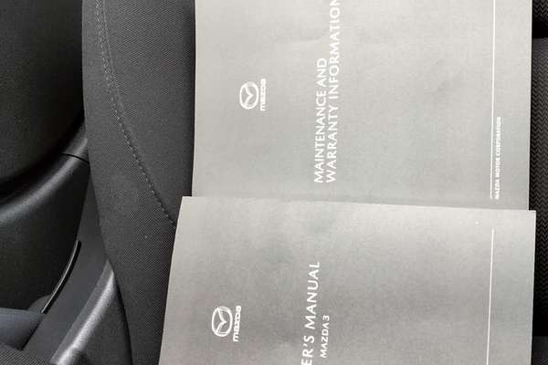 2021 Mazda 3 G20 Pure BP Series