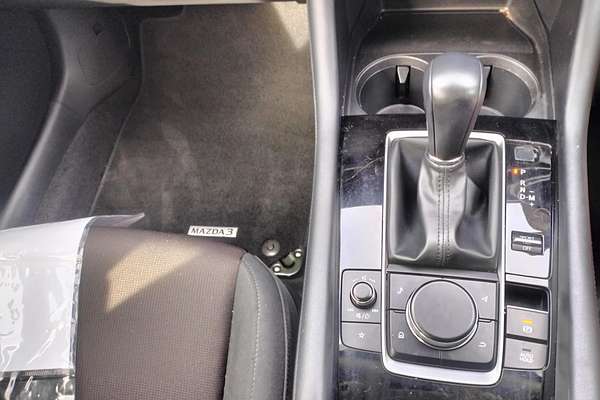 2021 Mazda 3 G20 Pure BP Series