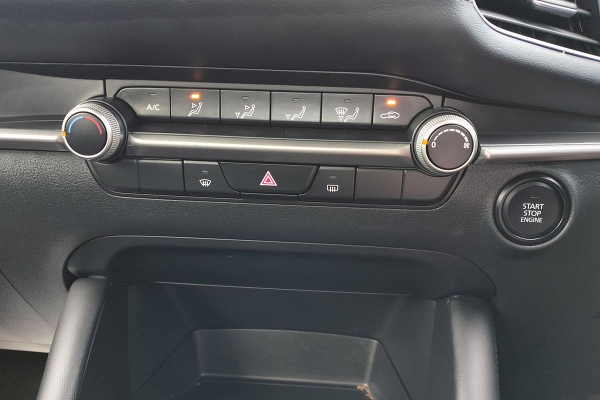 2021 Mazda 3 G20 Pure BP Series
