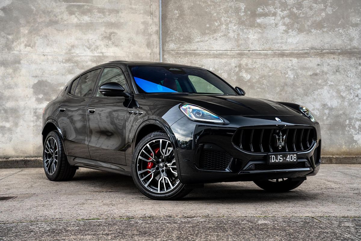 2023 Maserati Grecale Modena M182
