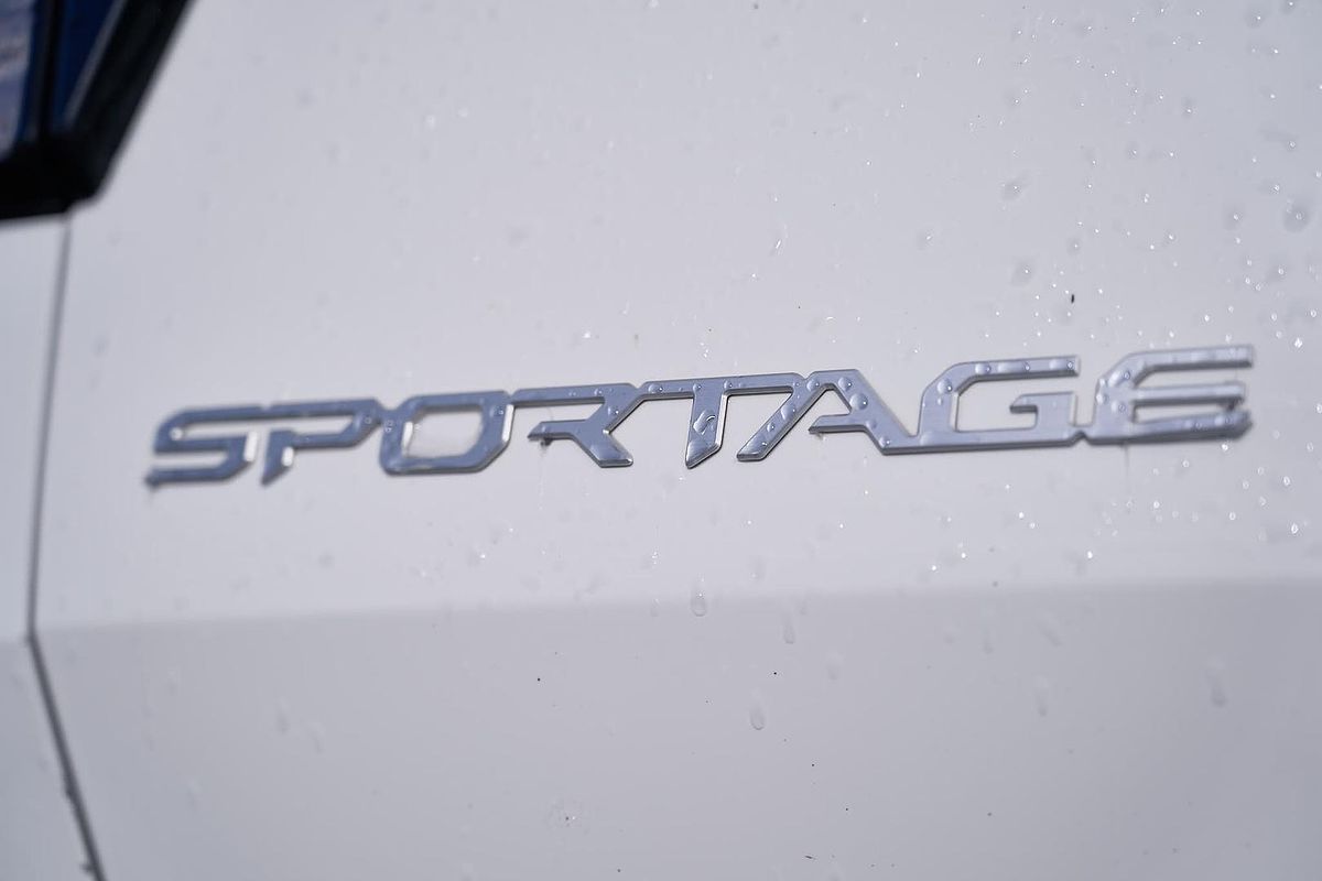 2022 Kia Sportage S NQ5