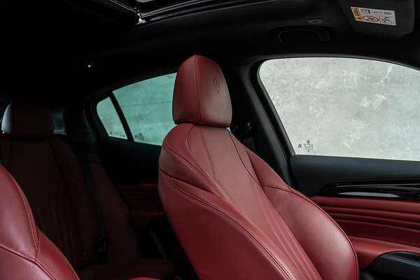 2023 Maserati Grecale Modena M182