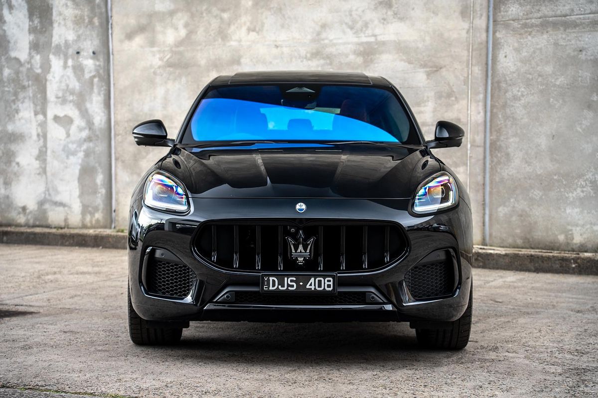 2023 Maserati Grecale Modena M182