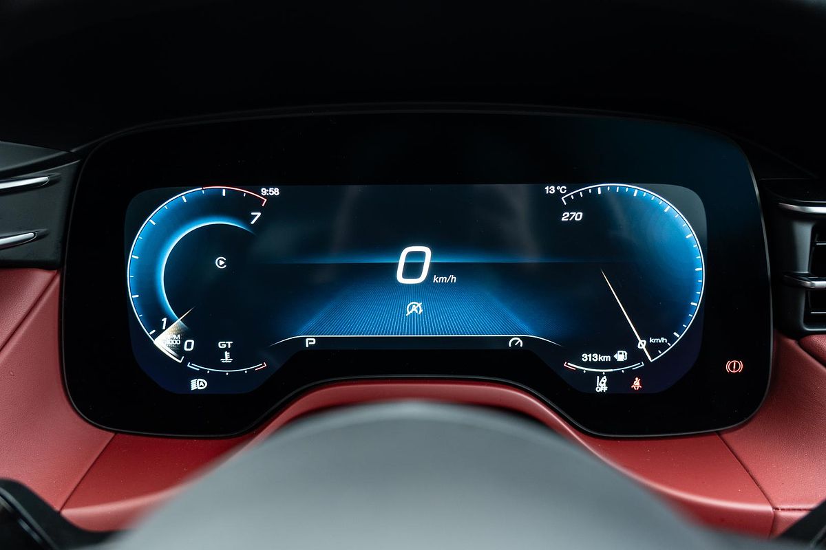 2023 Maserati Grecale Modena M182