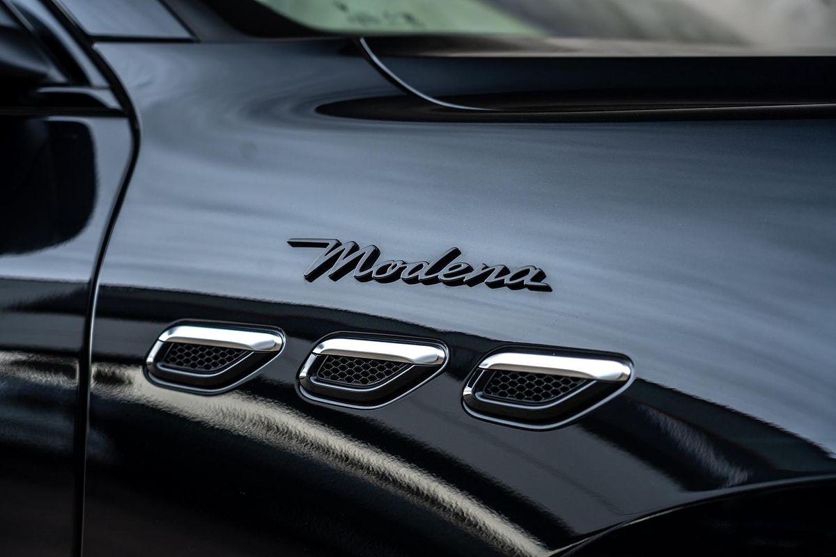 2023 Maserati Grecale Modena M182