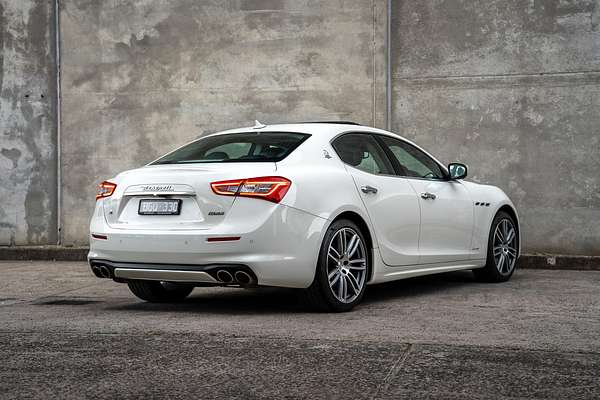 2020 Maserati Ghibli S GranLusso M157