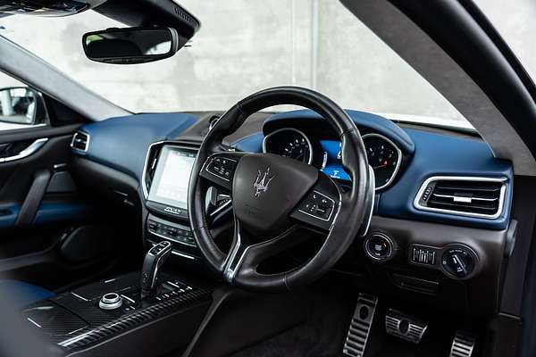 2020 Maserati Ghibli S GranLusso M157