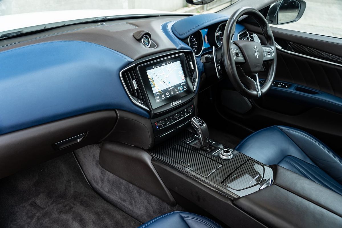 2020 Maserati Ghibli S GranLusso M157
