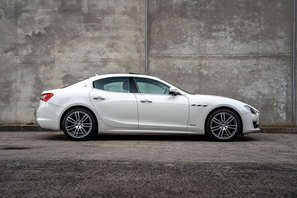 2020 Maserati Ghibli S GranLusso M157