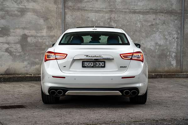2020 Maserati Ghibli S GranLusso M157