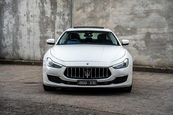 2020 Maserati Ghibli S GranLusso M157