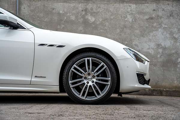 2020 Maserati Ghibli S GranLusso M157