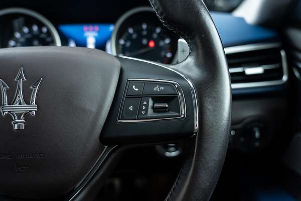 2020 Maserati Ghibli S GranLusso M157
