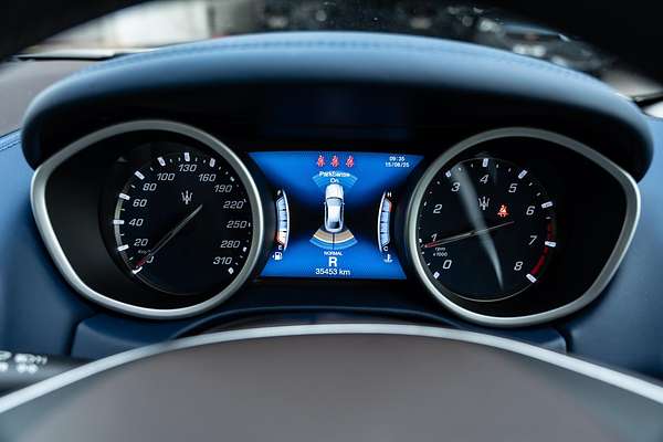2020 Maserati Ghibli S GranLusso M157