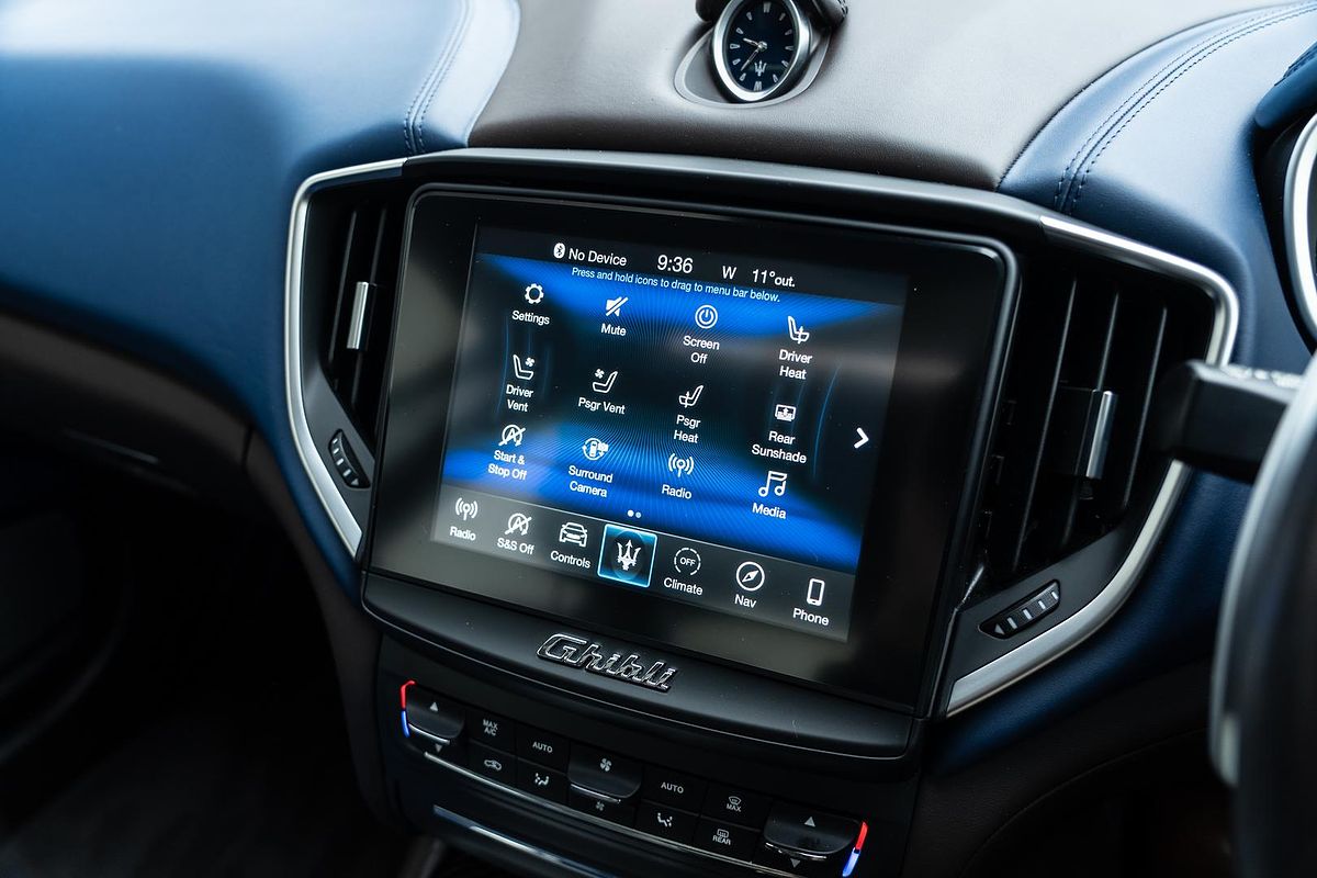 2020 Maserati Ghibli S GranLusso M157