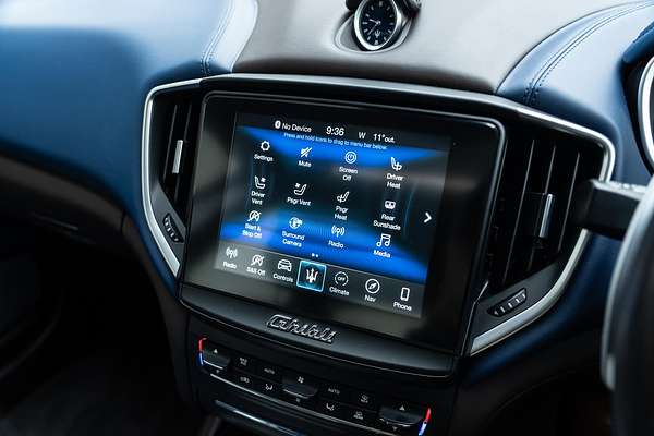 2020 Maserati Ghibli S GranLusso M157