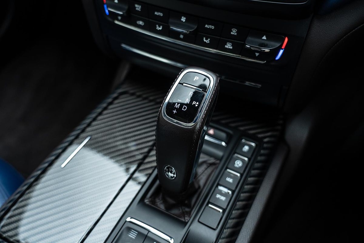 2020 Maserati Ghibli S GranLusso M157