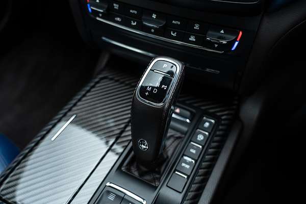 2020 Maserati Ghibli S GranLusso M157