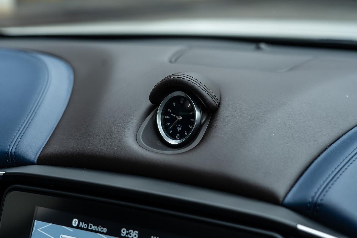 2020 Maserati Ghibli S GranLusso M157
