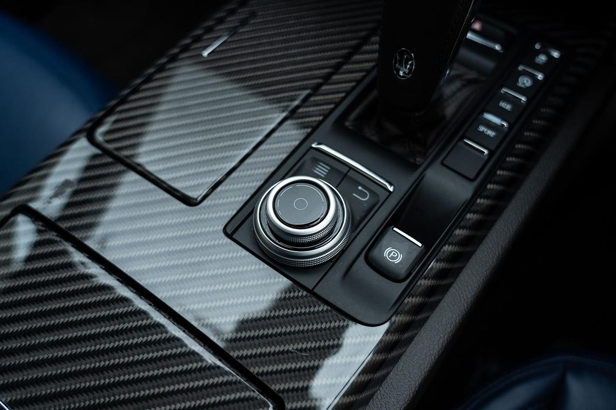 2020 Maserati Ghibli S GranLusso M157