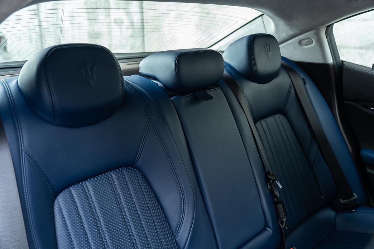 2020 Maserati Ghibli S GranLusso M157