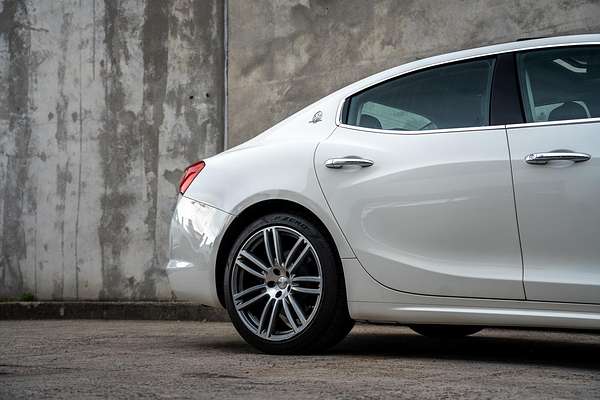 2020 Maserati Ghibli S GranLusso M157