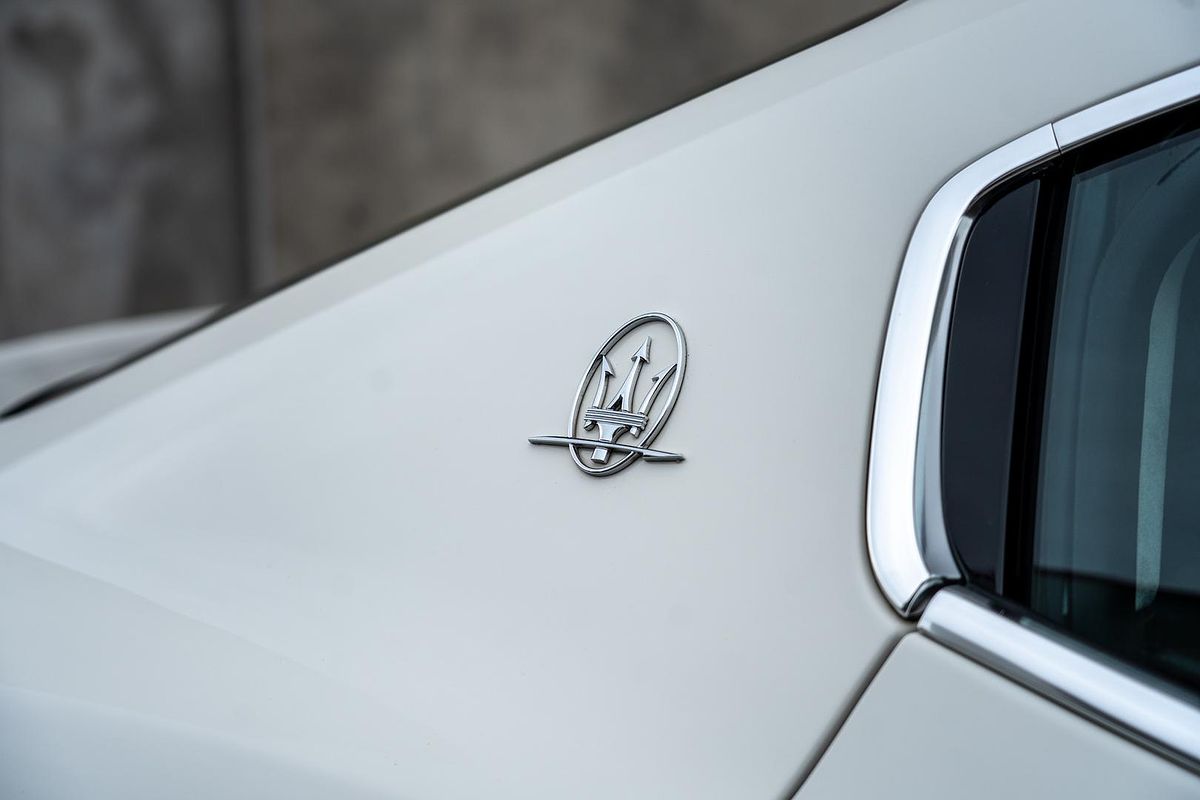 2020 Maserati Ghibli S GranLusso M157