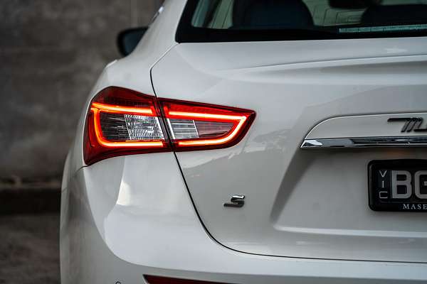 2020 Maserati Ghibli S GranLusso M157