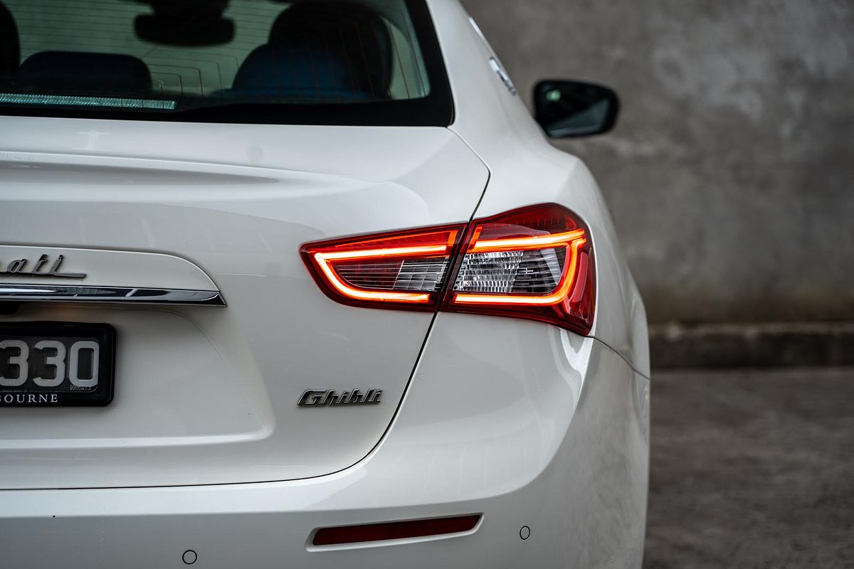 2020 Maserati Ghibli S GranLusso M157