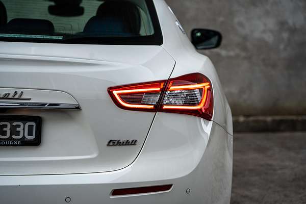 2020 Maserati Ghibli S GranLusso M157