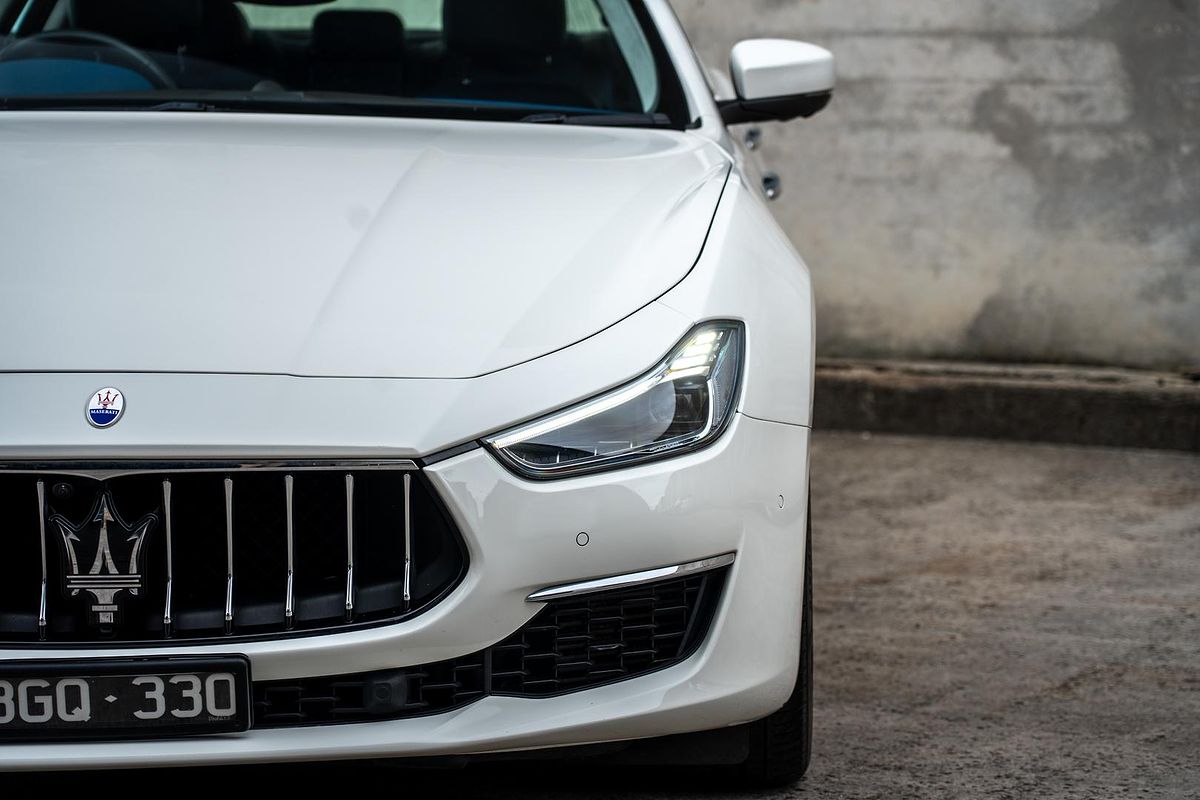 2020 Maserati Ghibli S GranLusso M157
